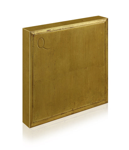 Satin 22K Yellow Gold