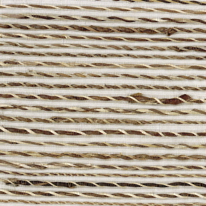 Hanging Garden - Twisted Abaca, White