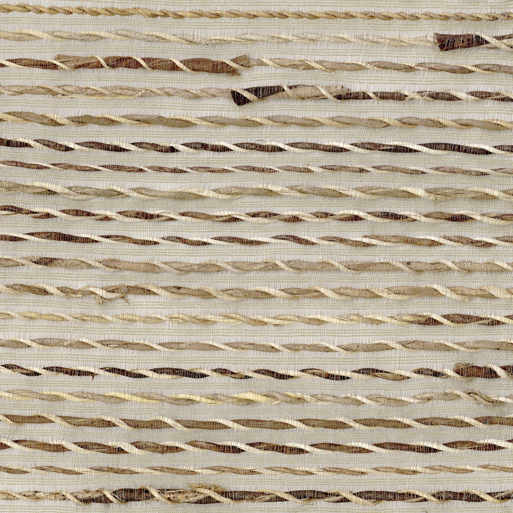 Hanging Garden - Twisted Abaca, Sand