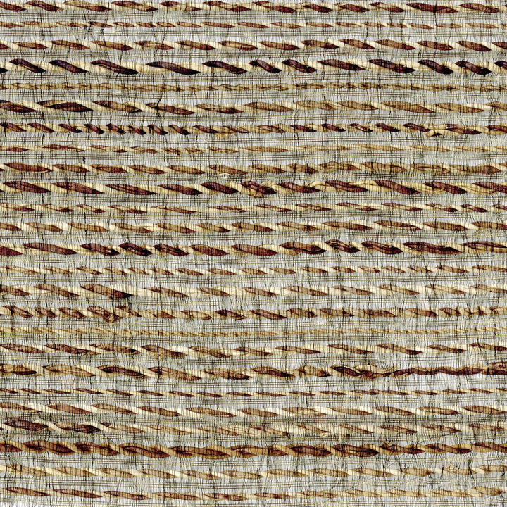 Hanging Garden - Twisted Abaca, Black Gold