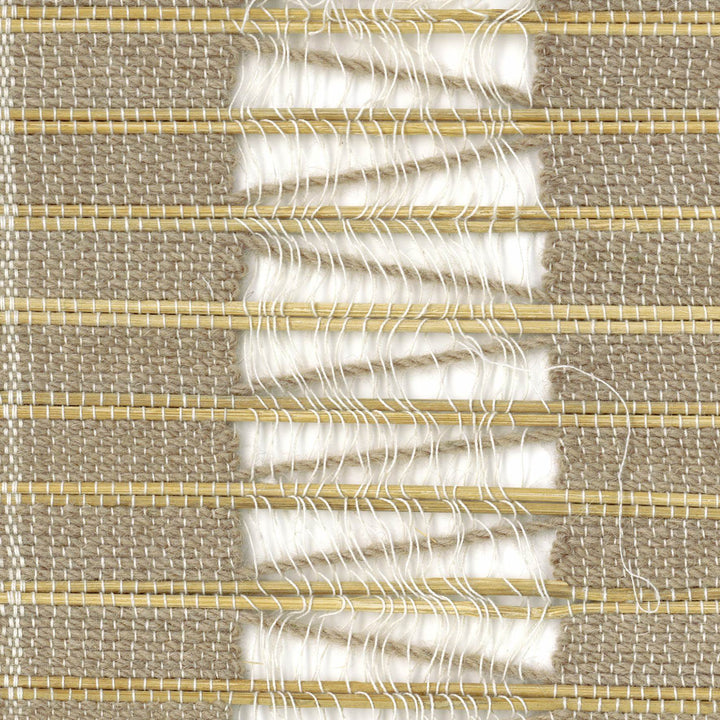 Hanging Garden - Felted Bamboo, Beige