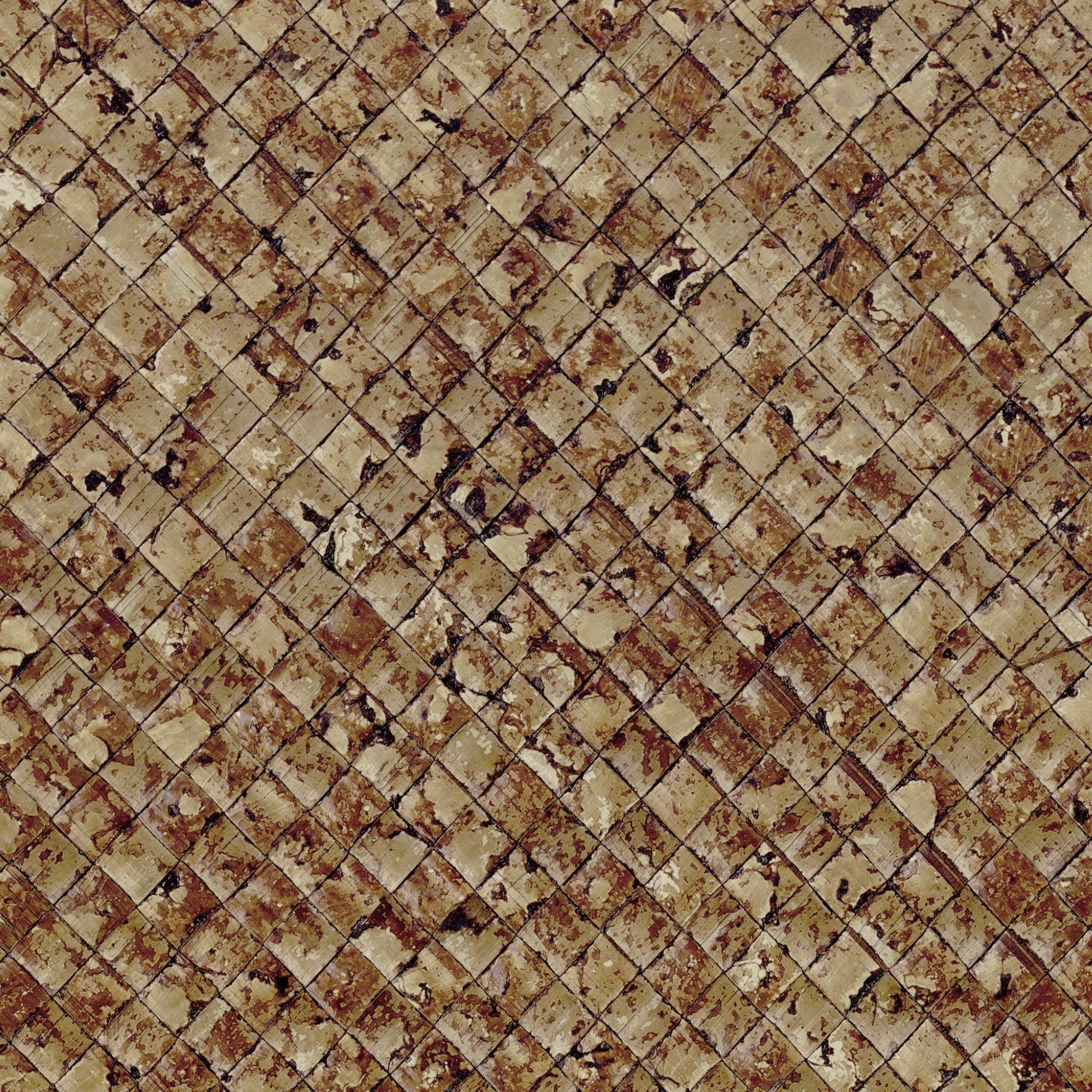 Palm Wall - Buri, Tobacco