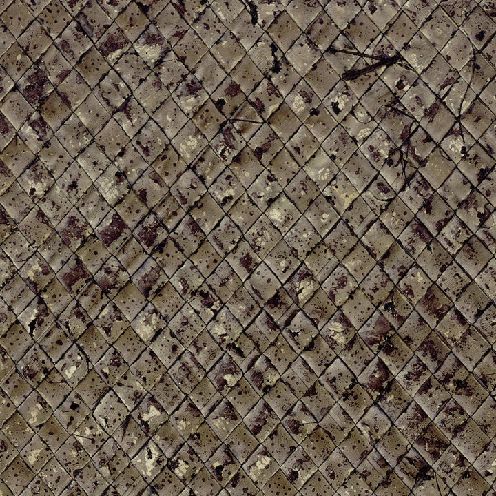 Palm Wall - Buri, Bark