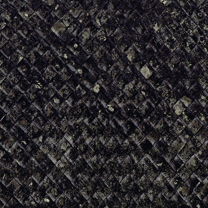 Palm Wall - Buri, Black