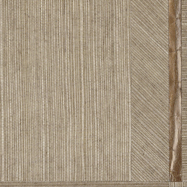 Sisal - Square, Sable Bronze