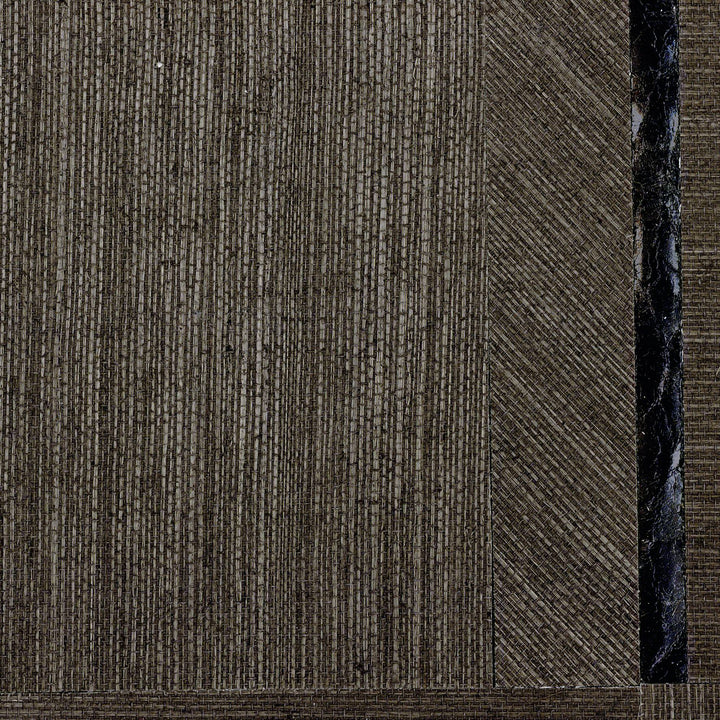 Sisal - Square, Black