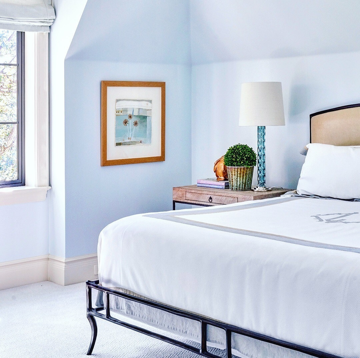 Hewn Bed Simple Frame