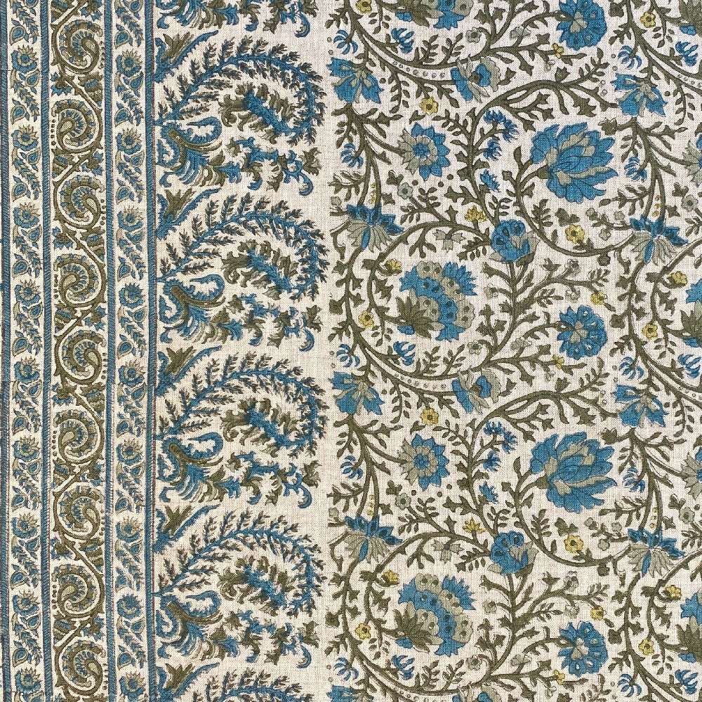 Mallow Border - Sea Kelp