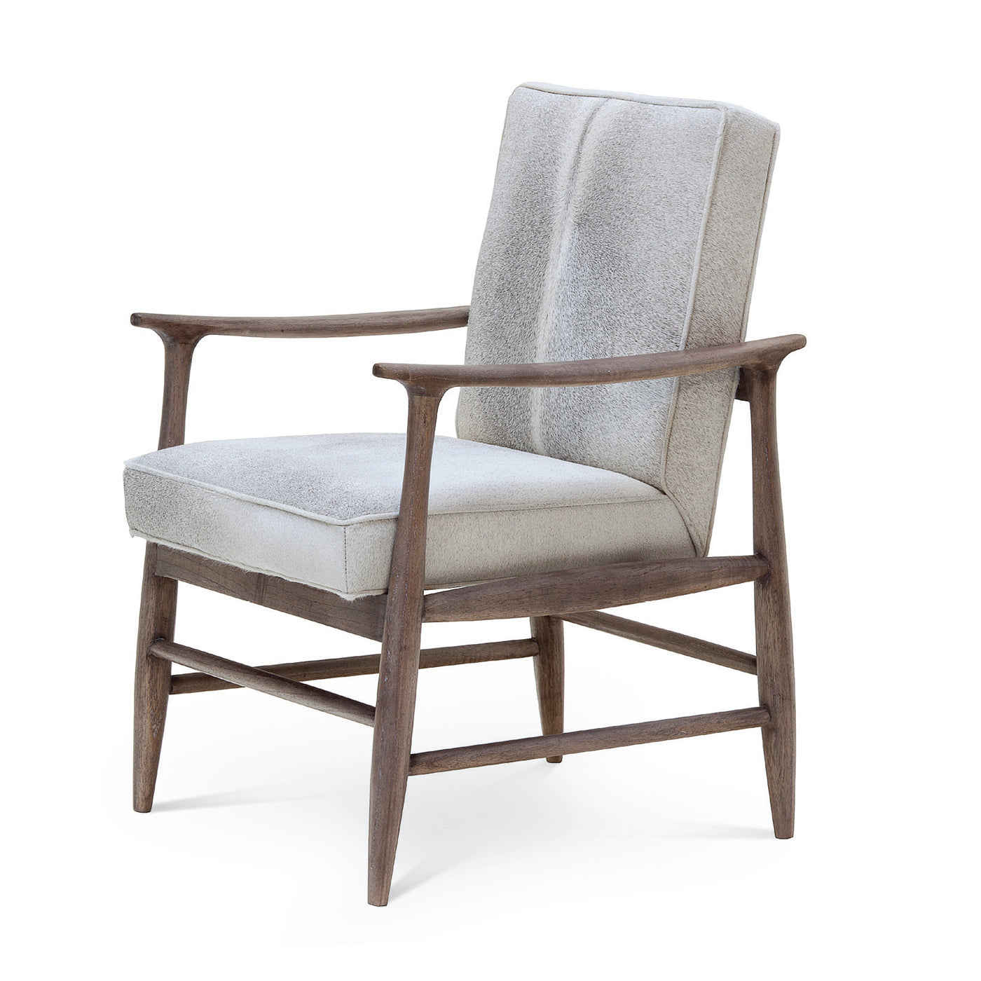Skiff Dining Chair - Arm
