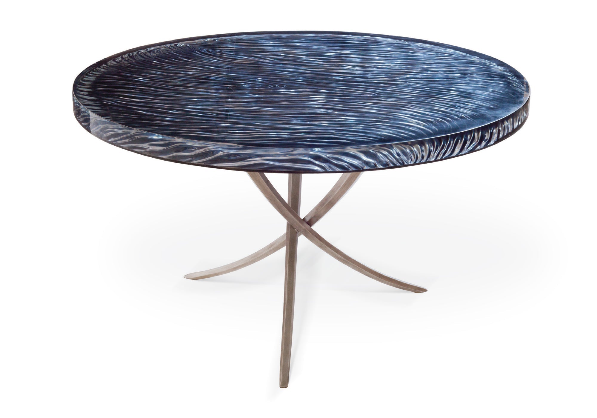 Sotto Pedestal Table - Base Only