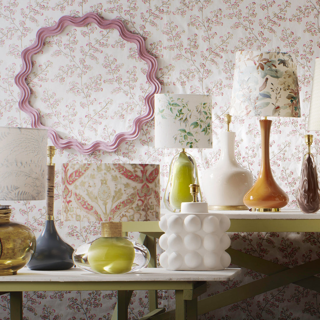 Bouble Lamp - Biscuit