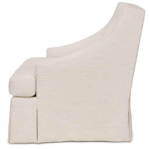 Stanton Skirted Lounge Chair