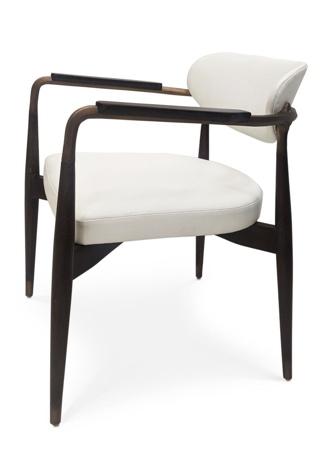 Strider Dining Chair - Upholstered Back