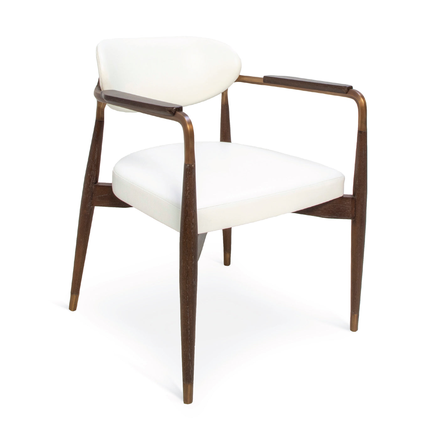 Strider Dining Chair - Upholstered Back