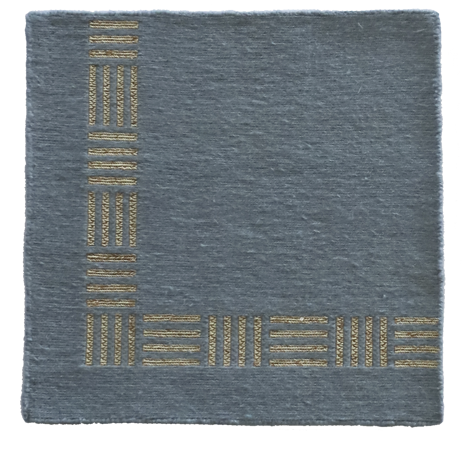 Sumac P Leather Border 86