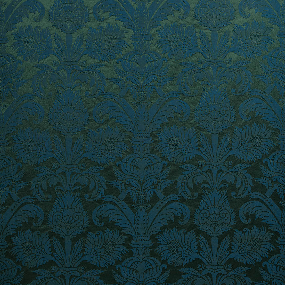 Pure Damask - Vert