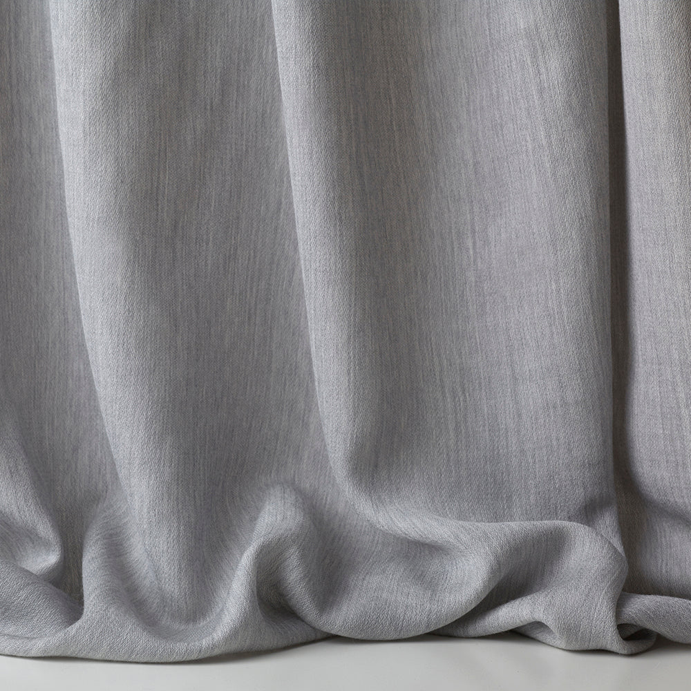 Wide Wool Raso - Perla