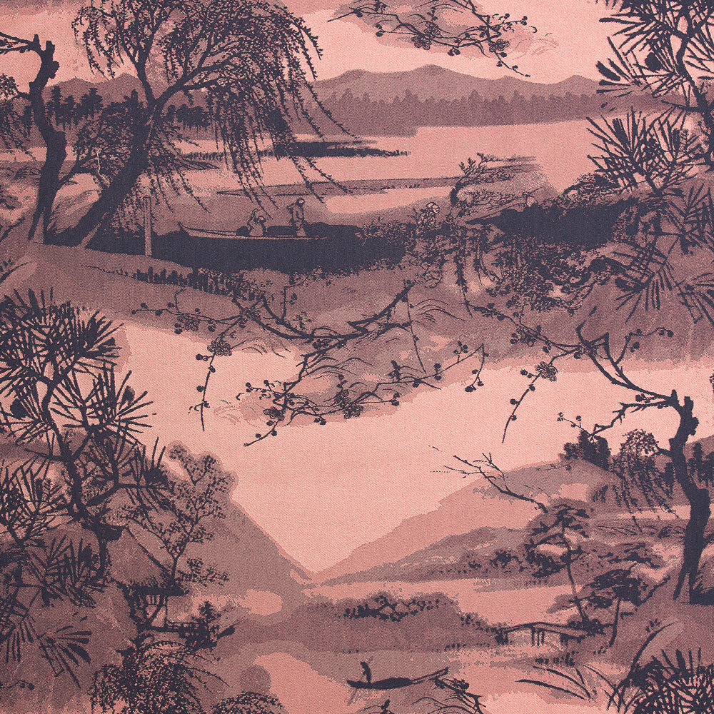 A Contre Jour - Rosa Tramonto