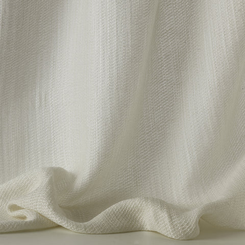 Wide Wool Texture - Avorio