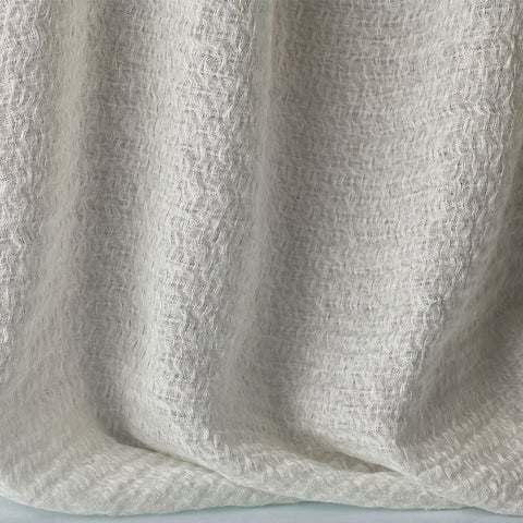 Linen Shibumi - White