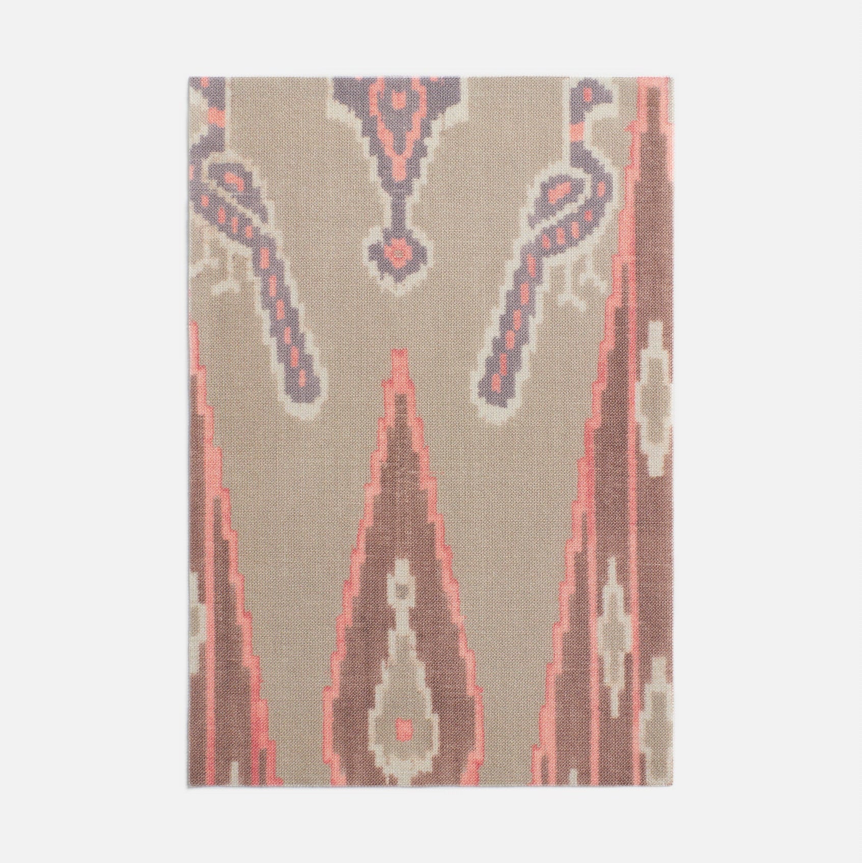 Lettere Persiane - Palissandro