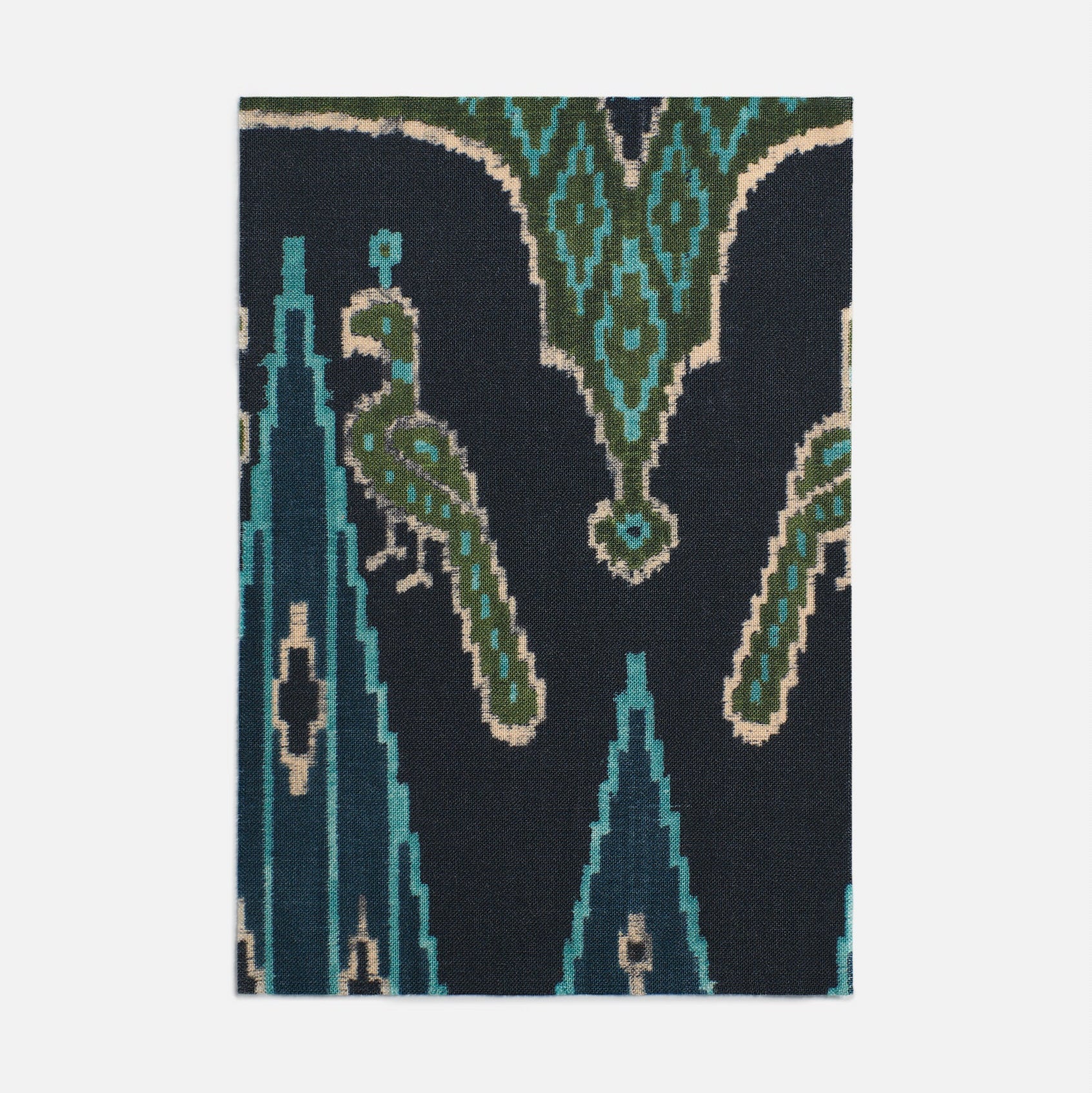 Lettere Persiane - Indigo