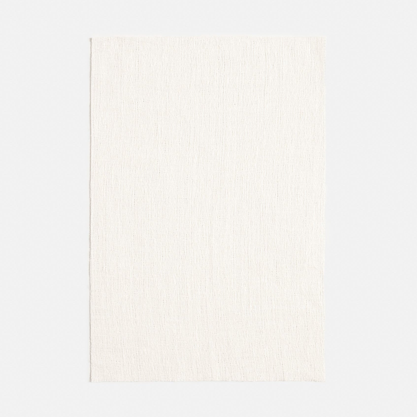 Wide Linen Sablé - Avorio