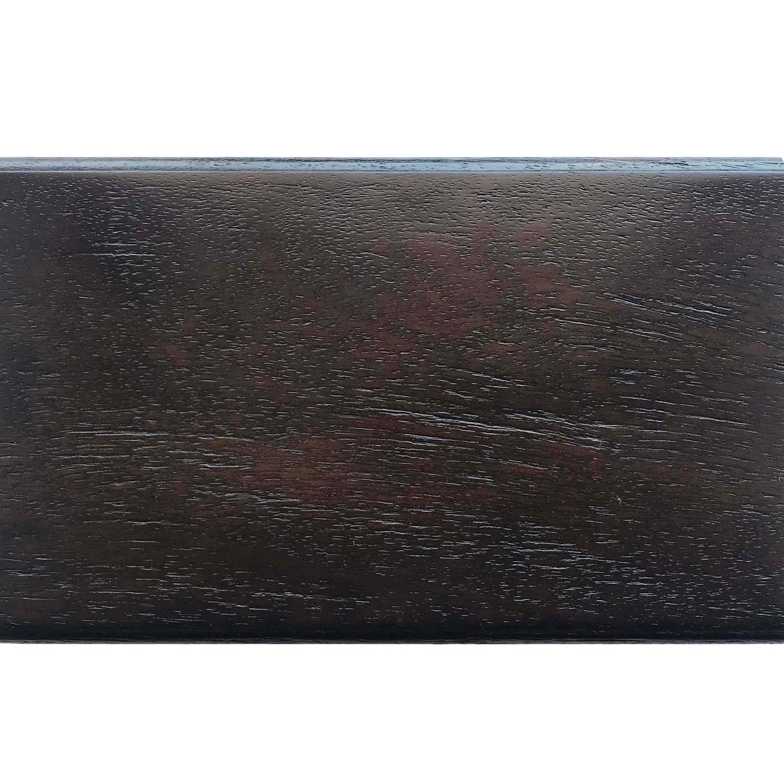 Tete Finish On Mahogany