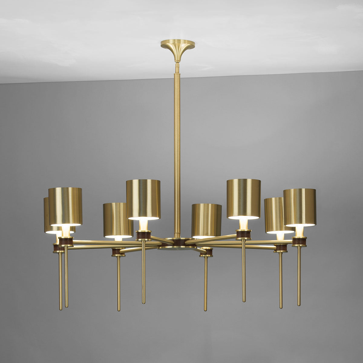 Topanga I Chandelier