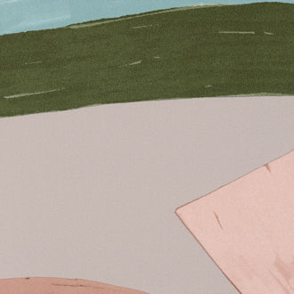 Nid d'oiseau - Flower Power - TP 300 06