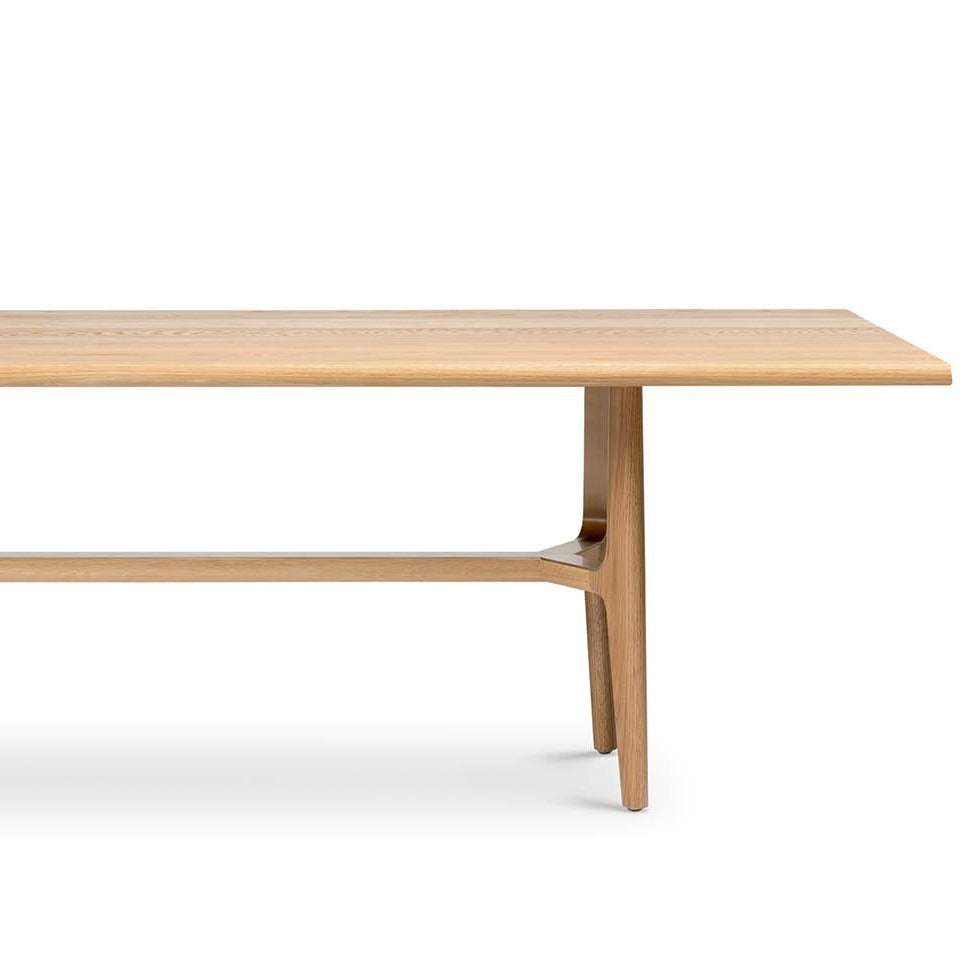 Cadre Rectangular Dining Table