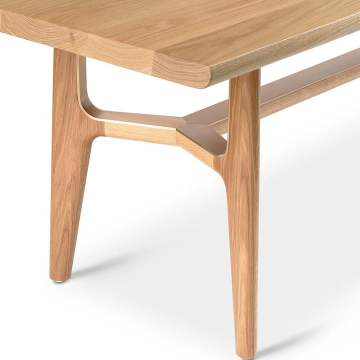 Cadre Rectangular Dining Table