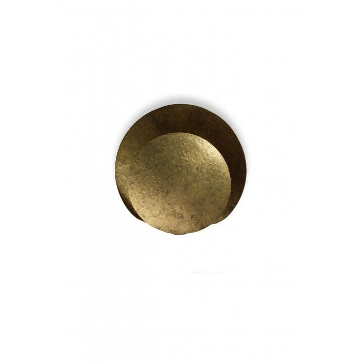 Solstice Wall Light - Galactic Gold