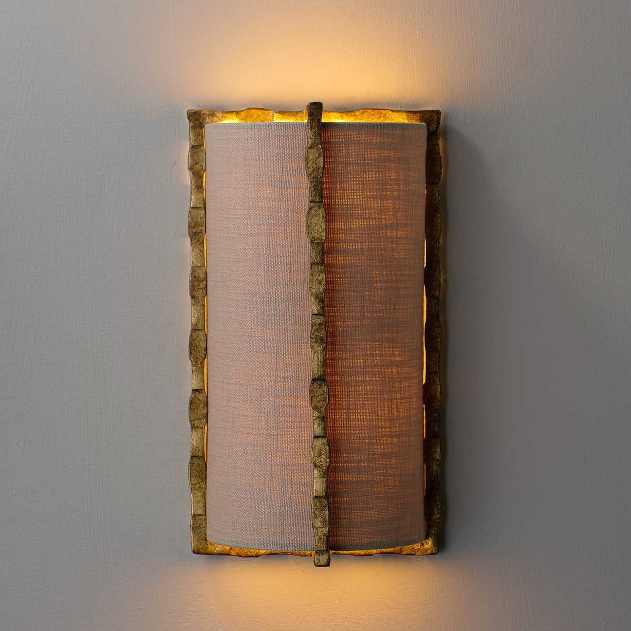 Giacometti Wall Light - Versailles Gold