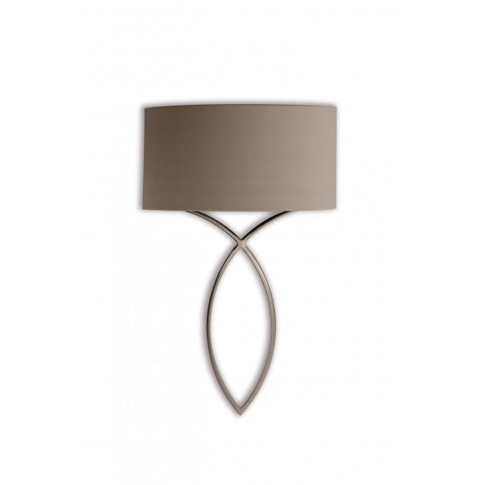Nicolas Wall Light - Nickel