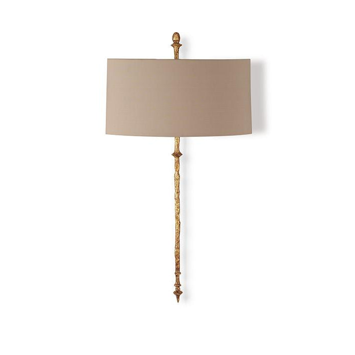 Olivier Wall Light - Versailles Gold