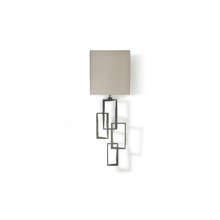 Small Salperton Wall Light - Bronzed