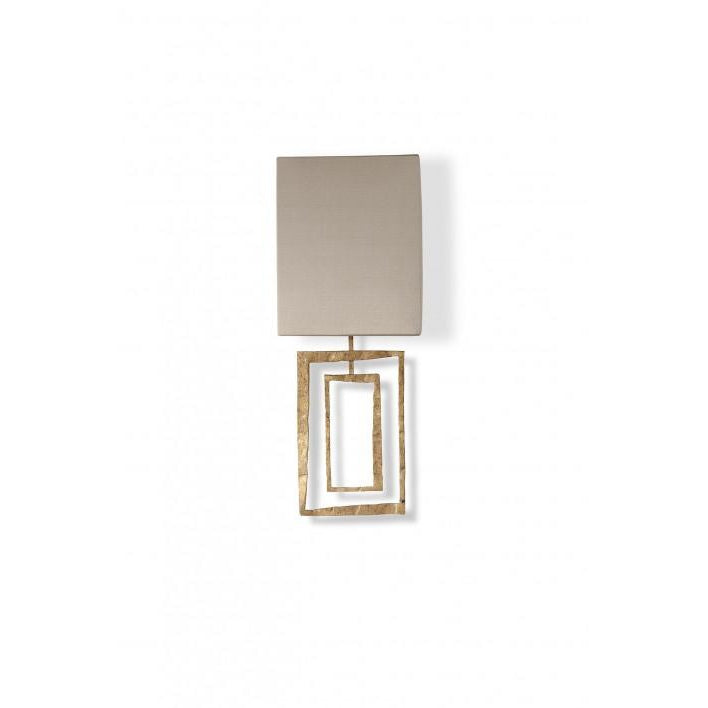 Salpertini Wall Light - Decayed Gold