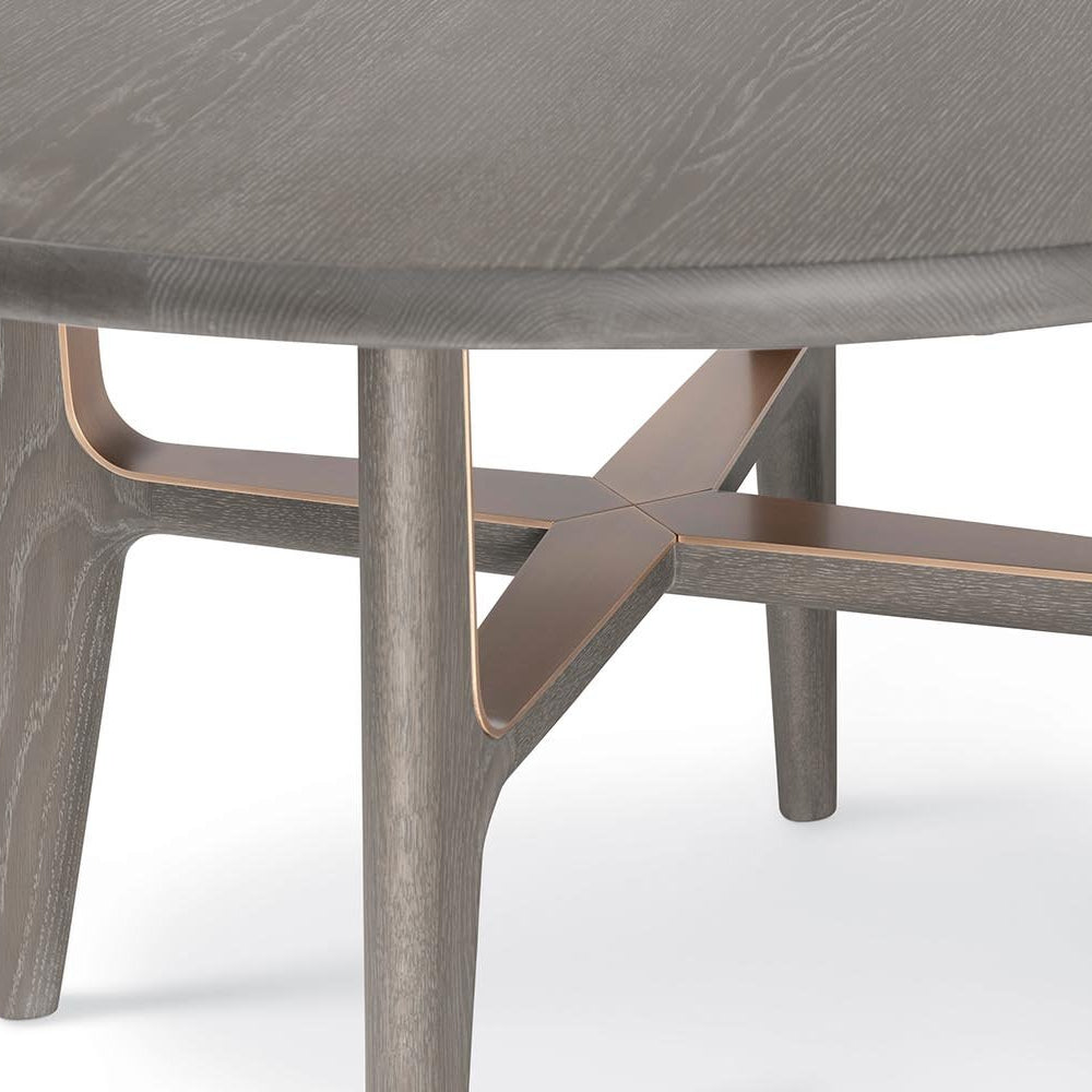 Cadre Round Dining Table