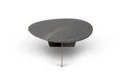 Finn Coffee Table - Marble, Grey