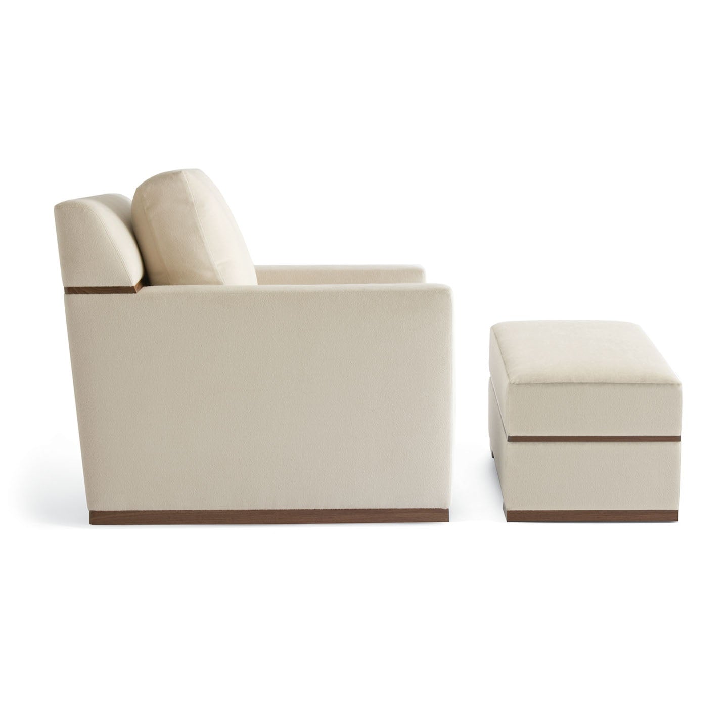 Fitz Chair Ottoman