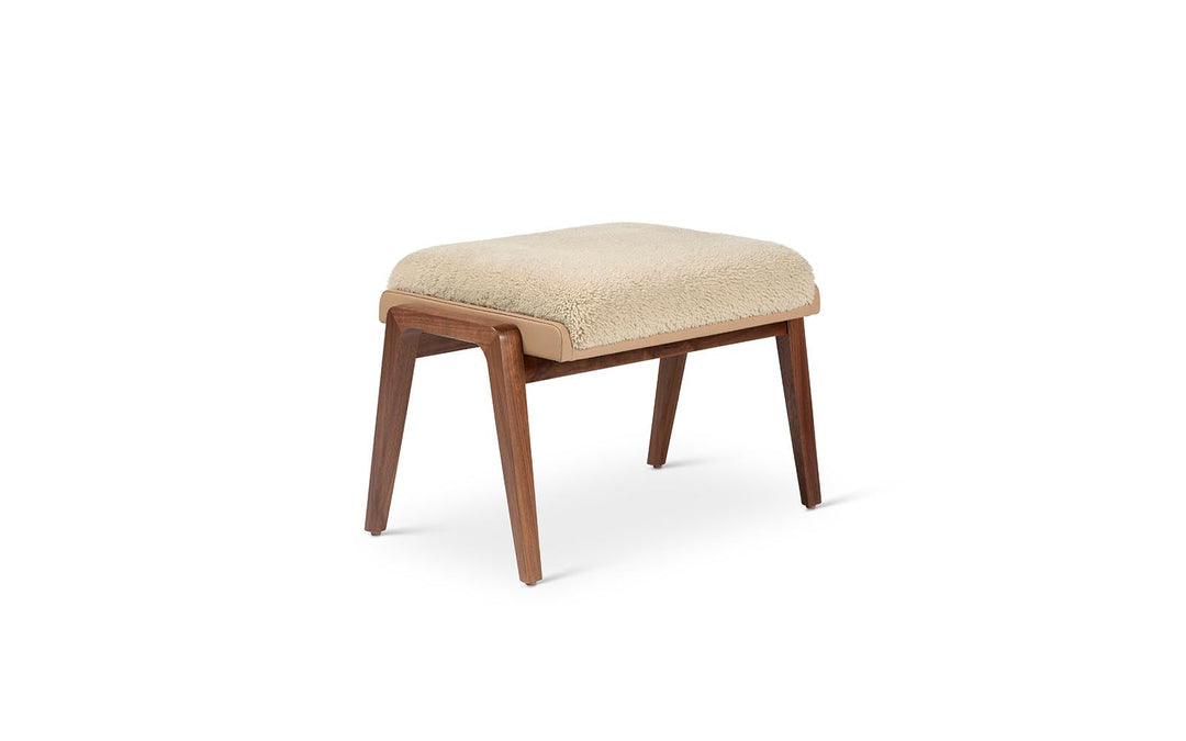 Legato Lounge Chair with Ottoman