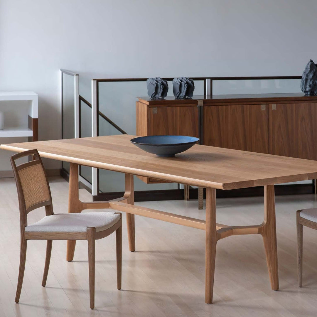 Cadre Rectangular Dining Table