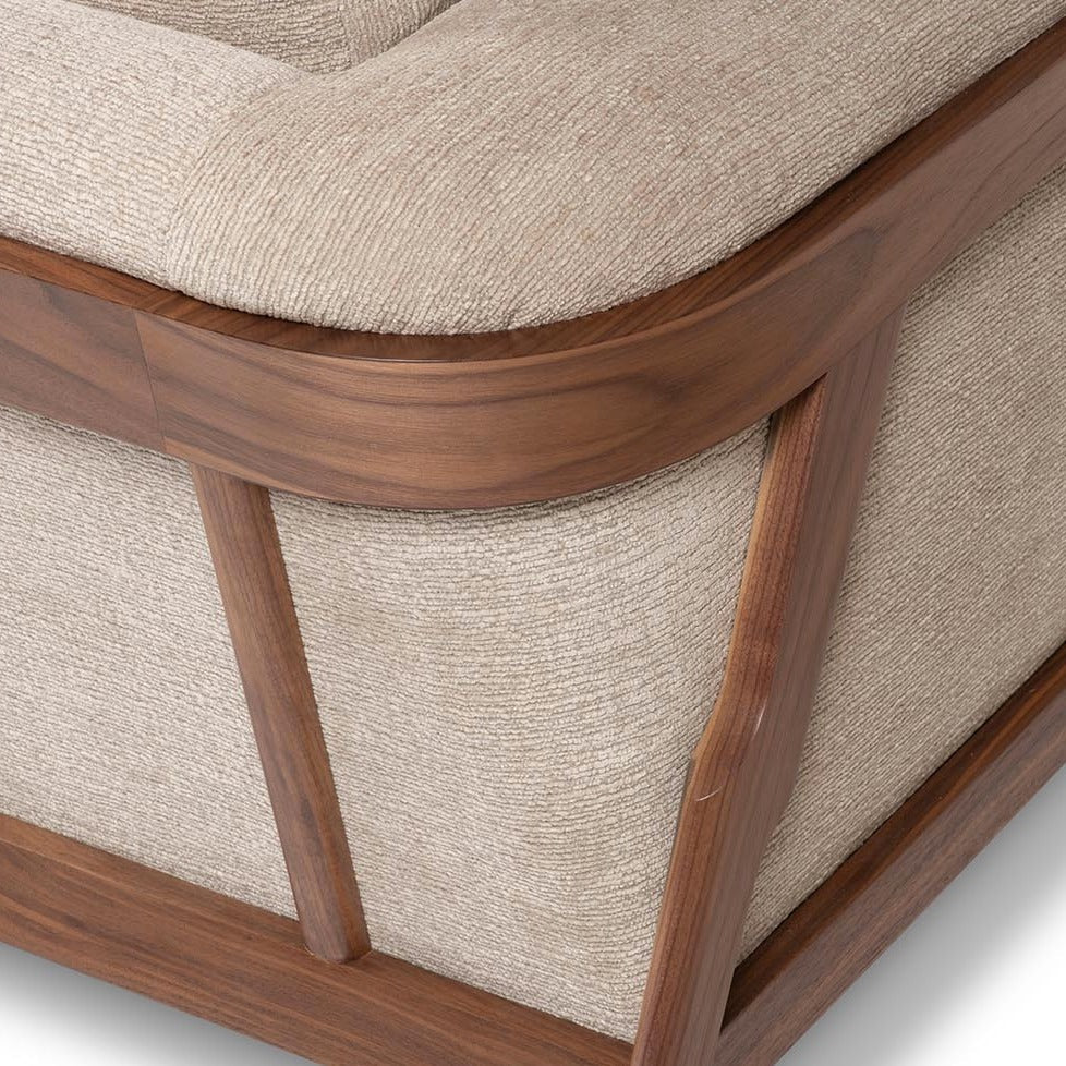 Mari Lounge Chair - Small