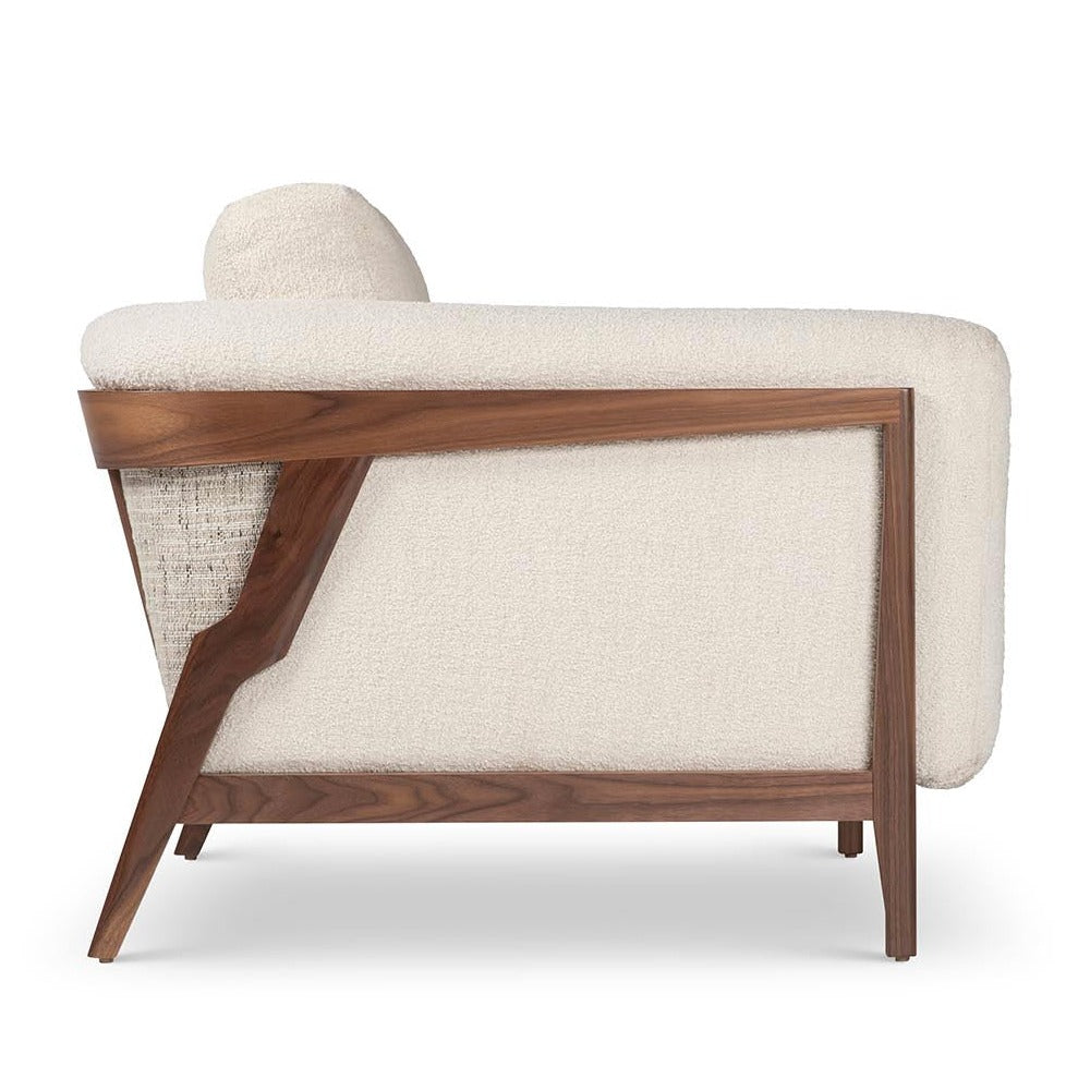 Mari Lounge Chair - Small