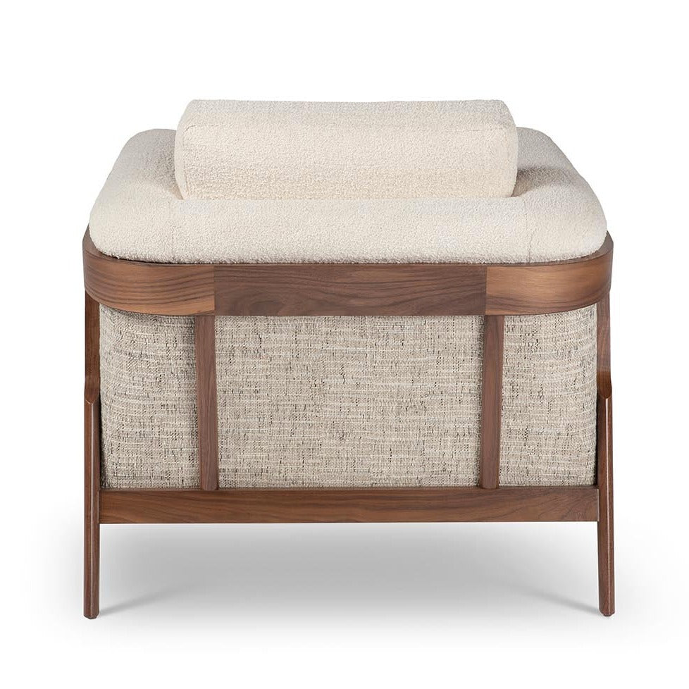 Mari Lounge Chair - Small