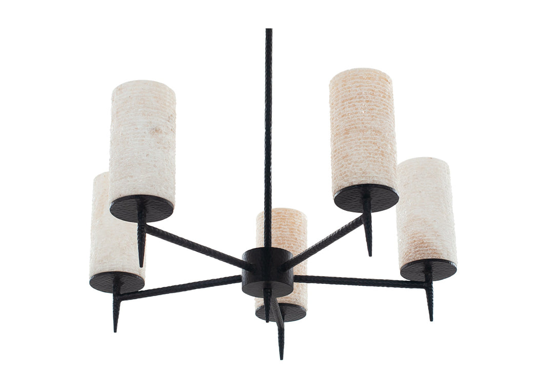 Truro Chandelier - 5 Light