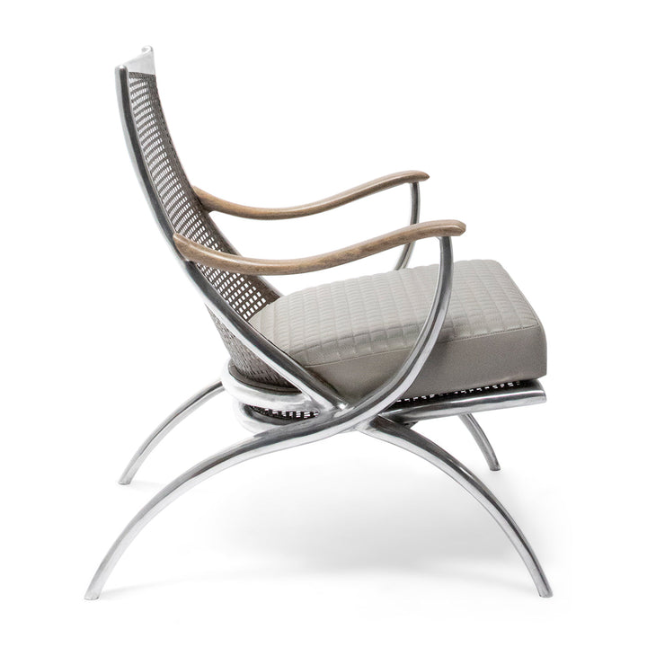 Turku Lounge Chair - Wide