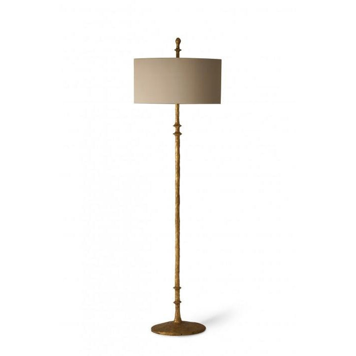 Olivier Floor Lamp - Versailles Gold