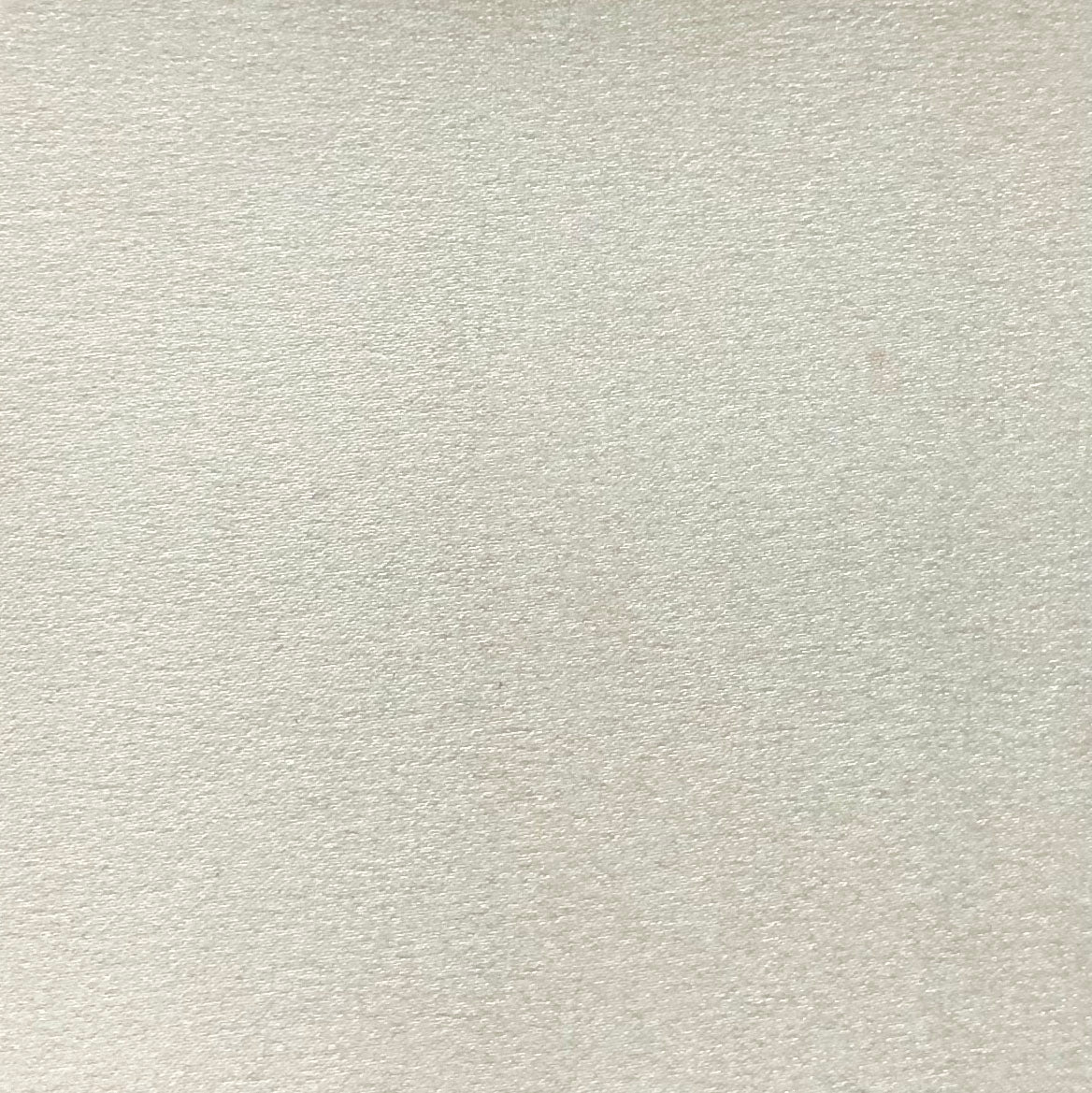 Lampshade Fabric - White Satin